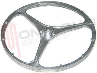 Immagine di PULEGGIA CESTO WHIRLPOOL Ø268MM.