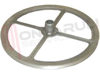 Immagine di PULEGGIA CESTO ARISTON Ø290MM.
