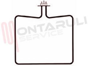 Visualizza i dettagli per RESISTENZA FORNO 1200W 220V A SPINA STAR GAS Immagine di RESISTENZA FORNO 1200W 220V A SPINA STAR GAS
