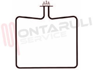 Immagine di RESISTENZA FORNO 1200W 220V A SPINA STAR GAS