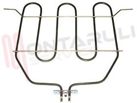 Visualizza i dettagli per RESISTENZA BASE FORNO 1800W 220-230V Immagine di RESISTENZA BASE FORNO 1800W 220-230V