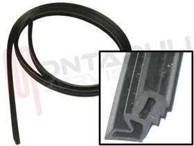 Visualizza i dettagli per GUARNIZIONE PORTA LS L=1678MM. Immagine di GUARNIZIONE PORTA LS L=1678MM.