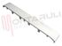 Immagine di ZOCCOLO BIANCO PW 595X92MM.