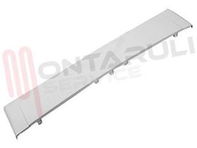 Visualizza i dettagli per ZOCCOLO BIANCO 595X107MM. Immagine di ZOCCOLO BIANCO 595X107MM.