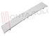 Immagine di ZOCCOLO BIANCO 595X107MM.