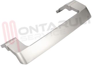 Immagine di MANIGLIA FRIGO SILVER L=260MM.