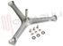 Immagine di CROCIERA CESTO 600GR. KLB V-RING