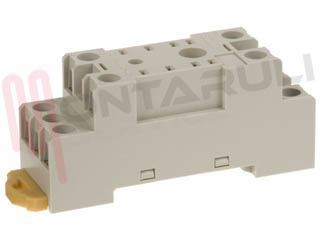 Immagine di ZOCCOLO PER RELE' MY2 1432W1