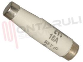 Visualizza i dettagli per FUSIBILE RITARDATO GL/GG TNDZ 16A 13X50 500V Immagine di FUSIBILE RITARDATO GL/GG TNDZ 16A 13X50 500V