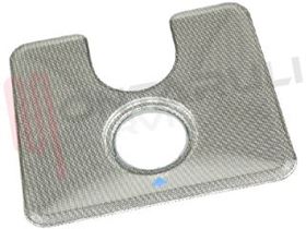 Visualizza i dettagli per FILTRO ACCIAIO INOX FONDO VASCA LS Immagine di FILTRO ACCIAIO INOX FONDO VASCA LS