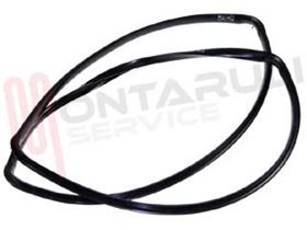 Visualizza i dettagli per GUARNIZIONE PORTA FORNO 4 LATI 395X340MM. Immagine di GUARNIZIONE PORTA FORNO 4 LATI 395X340MM.