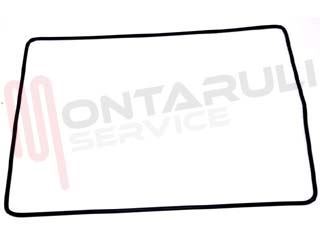 Immagine di GUARNIZIONE PORTA FORNO 4 LATI 390X310MM. INTERNA