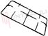Immagine di GRIGLIA 2 FUOCHI PIATTINA 450X233MM. ARISTON