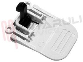 Visualizza i dettagli per MANIGLIA OBLO' BIANCA Immagine di MANIGLIA OBLO' BIANCA