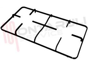 Visualizza i dettagli per GRIGLIA 2 FUOCHI PIATTINA 456X248MM. STAR Immagine di GRIGLIA 2 FUOCHI PIATTINA 456X248MM. STAR
