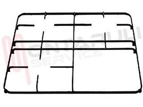 Visualizza i dettagli per GRIGLIA 3 FUOCHI + PIASTRA PIATTINA 445X478MM. GASFIRE Immagine di GRIGLIA 3 FUOCHI + PIASTRA PIATTINA 445X478MM. GASFIRE