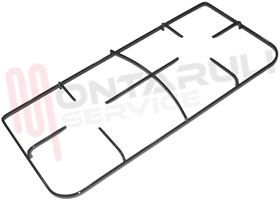 Visualizza i dettagli per GRIGLIA 2 FUOCHI PIATTINA 543X253MM. ARISTON Immagine di GRIGLIA 2 FUOCHI PIATTINA 543X253MM. ARISTON