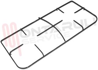 Immagine di GRIGLIA 2 FUOCHI PIATTINA 543X253MM. ARISTON