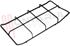 Immagine di GRIGLIA 2 FUOCHI PIATTINA 457X220X45MM. NERA DX