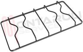 Visualizza i dettagli per GRIGLIA 2 FUOCHI PIATTINA 445X235MM. ZANUSSI Immagine di GRIGLIA 2 FUOCHI PIATTINA 445X235MM. ZANUSSI