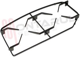 Visualizza i dettagli per GRIGLIA 2 FUOCHI PIATTINA 440X218/145MM. DESTRA NARDI Immagine di GRIGLIA 2 FUOCHI PIATTINA 440X218/145MM. DESTRA NARDI