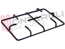 Visualizza i dettagli per GRIGLIA 2 FUOCHI PIATTINA 375X245X40MM. PER FORNELLO 200GP Immagine di GRIGLIA 2 FUOCHI PIATTINA 375X245X40MM. PER FORNELLO 200GP