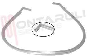 Visualizza i dettagli per GUARNIZIONE PORTA FORNO LATO FRONTALE 60CM. GRIGIA Immagine di GUARNIZIONE PORTA FORNO LATO FRONTALE 60CM. GRIGIA