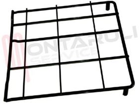 Visualizza i dettagli per GRIGLIA GHISA 380X380MM. SX ARISTON Immagine di GRIGLIA GHISA 380X380MM. SX ARISTON