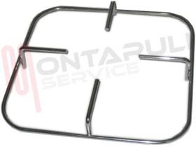 Visualizza i dettagli per GRIGLIA 1 FUOCO FILO 195X195MM. PER MOD.5325 PARKER Immagine di GRIGLIA 1 FUOCO FILO 195X195MM. PER MOD.5325 PARKER