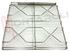 Immagine di GRIGLIA 4 FUOCHI FILO 465X450MM. ONOFRI