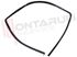 Immagine di GUARNIZIONE PORTA FORNO 3 LATI 410X260MM. 'ACH901'