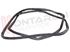 Immagine di GUARNIZIONE PORTA FORNO 4 LATI 385X335MM. 5 GANCI