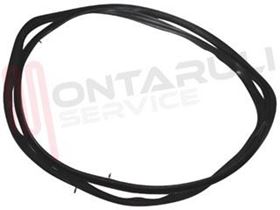 Visualizza i dettagli per GUARNIZIONE PORTA FORNO 4 LATI 415X310MM 4L+2G Immagine di GUARNIZIONE PORTA FORNO 4 LATI 415X310MM 4L+2G