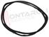 Immagine di GUARNIZIONE PORTA FORNO 4 LATI 415X310MM 4L+2G