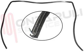 Visualizza i dettagli per GUARNIZIONE PORTA FORNO 3 LATI 430X360MM. 2G+2L Immagine di GUARNIZIONE PORTA FORNO 3 LATI 430X360MM. 2G+2L