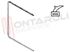 Immagine di GUARNIZIONE PORTA FORNO 3 LATI+1 INFERIORE 430X320MM.