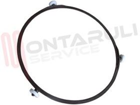 Visualizza i dettagli per SUPPORTO PIATTO ROTANTE DIAM. 225MM. Immagine di SUPPORTO PIATTO ROTANTE DIAM. 225MM.