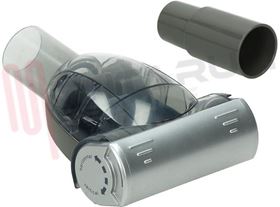 Visualizza i dettagli per SPAZZOLA PAVIM./PARETI  DIA.32 C/RUOTE C/ADATT.35MM. ZE060.1 Immagine di SPAZZOLA PAVIM./PARETI  DIA.32 C/RUOTE C/ADATT.35MM. ZE060.1