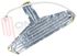 Immagine di RESISTENZA SBRINAMENTO 25W 220V FASTON NOFROST (215X36)