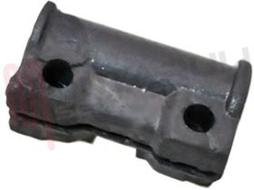 Visualizza i dettagli per GOMMINO AMMORTIZZATORE L= 48MM. Immagine di GOMMINO AMMORTIZZATORE L= 48MM.