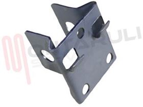 Visualizza i dettagli per SUPPORTO AMMORTIZZATORE  48X42X34MM. Immagine di SUPPORTO AMMORTIZZATORE  48X42X34MM.