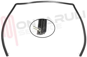 Visualizza i dettagli per GUARNIZIONE PORTA FORNO 3 LATI 410X380MM. 2G+2L Immagine di GUARNIZIONE PORTA FORNO 3 LATI 410X380MM. 2G+2L