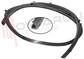 Visualizza i dettagli per GUARNIZIONE PORTA FORNO 3 LATI L=950MM. 10 MOLLE SAMET Immagine di GUARNIZIONE PORTA FORNO 3 LATI L=950MM. 10 MOLLE SAMET