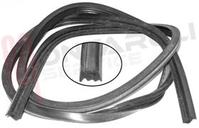 Visualizza i dettagli per GUARNIZIONE VETRO FORNO MAXI 1,35MT. ZANUSSI Immagine di GUARNIZIONE VETRO FORNO MAXI 1,35MT. ZANUSSI