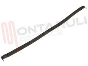 Visualizza i dettagli per GUARNIZIONE FORNO TUBOLARE INFERIORE L=445MM. BI-POWER Immagine di GUARNIZIONE FORNO TUBOLARE INFERIORE L=445MM. BI-POWER