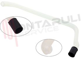 Visualizza i dettagli per TUBO RAMPA COLLETTORE ESTERNO L=605MM. Immagine di TUBO RAMPA COLLETTORE ESTERNO L=605MM.