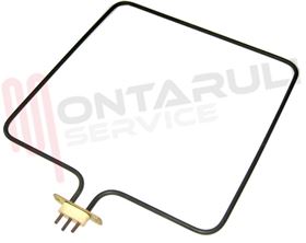Visualizza i dettagli per RESISTENZA FORNO 1200W 220V A SPINA STAR GAS Immagine di RESISTENZA FORNO 1200W 220V A SPINA STAR GAS