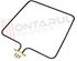 Immagine di RESISTENZA FORNO 1200W 220V A SPINA STAR GAS
