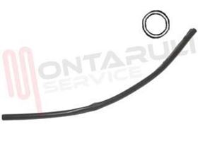 Visualizza i dettagli per GUARNIZIONE FORNO TUBOLARE L=295MM. Immagine di GUARNIZIONE FORNO TUBOLARE L=295MM.