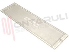 Visualizza i dettagli per DIFFUSORE LUCE 220X65MM. Immagine di DIFFUSORE LUCE 220X65MM.